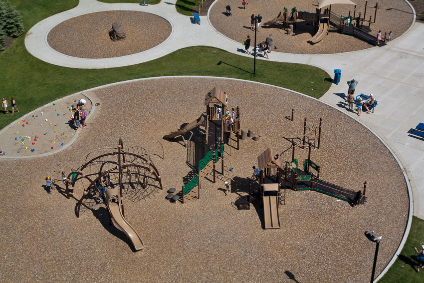Jubilee Park City of Spruce Grove