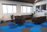 Border Paving Athletic Centre - Rec Hub waiting room