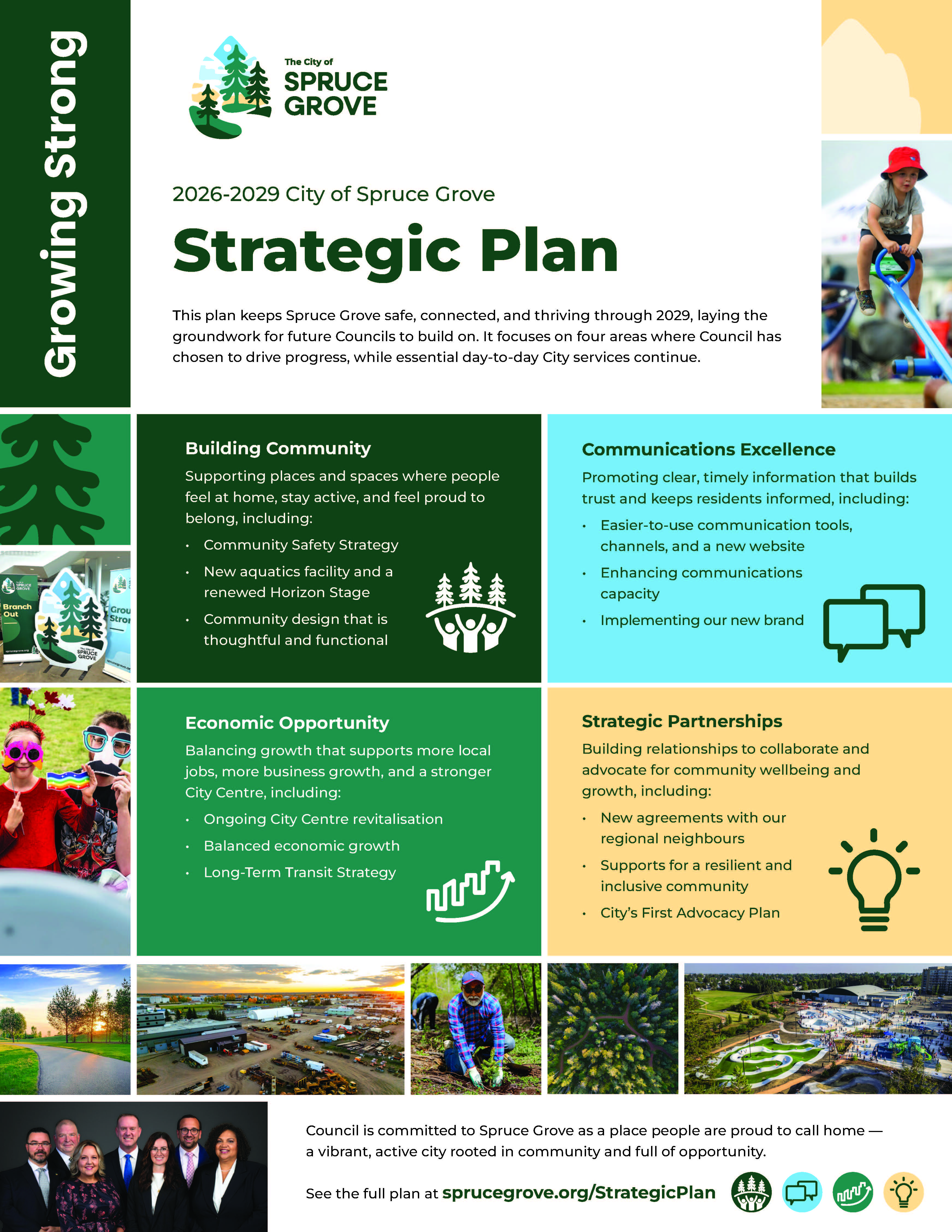 Strategic Plan in Action