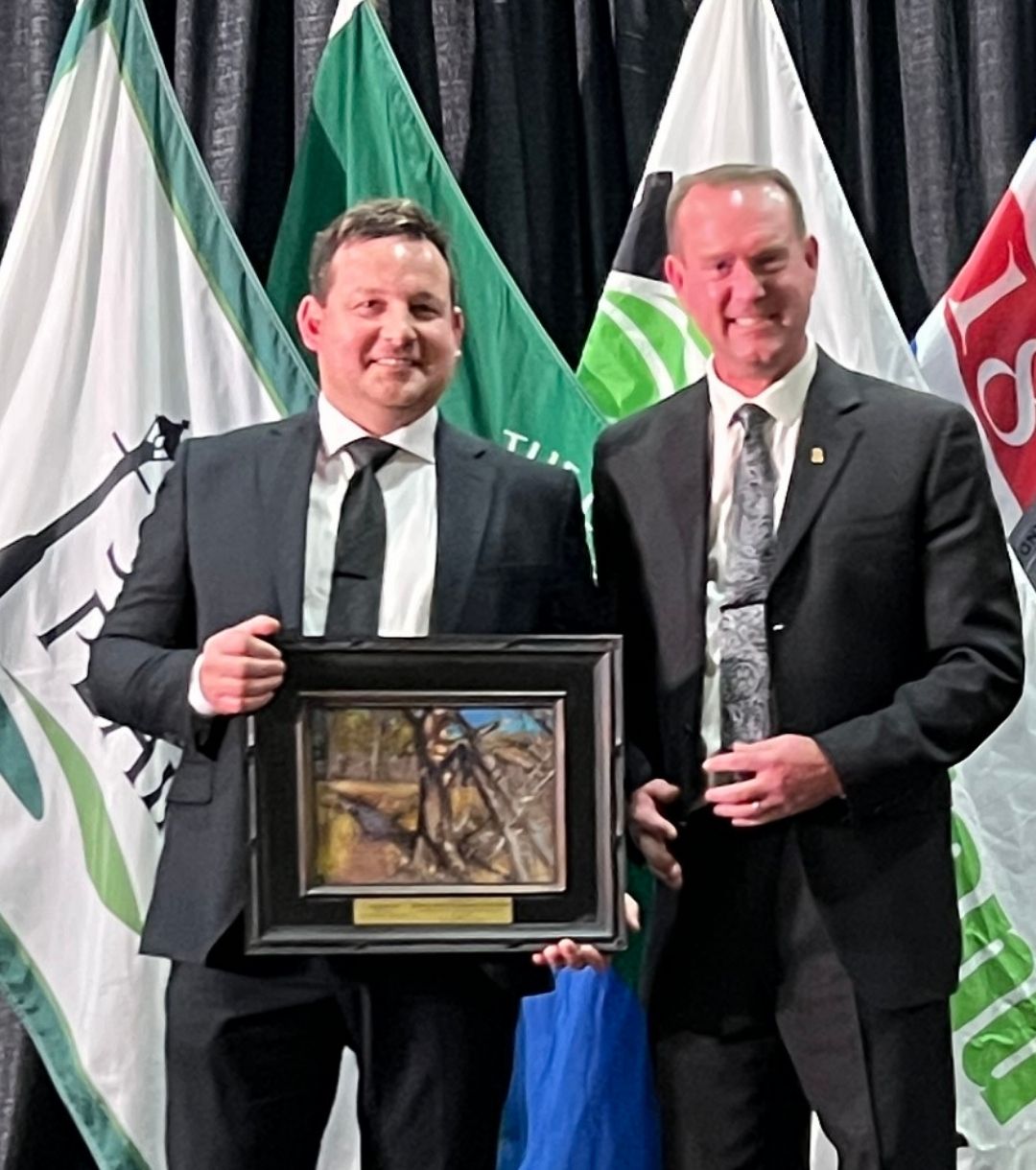 Heavy Metal Equipment & Rentals 2026 Community Spirit Award (2)