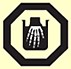 Corrosive Symbol