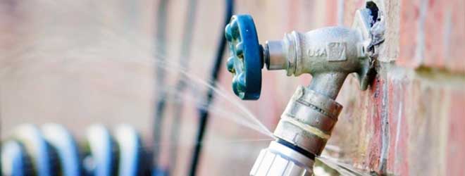 Common Leaks That Waste Water