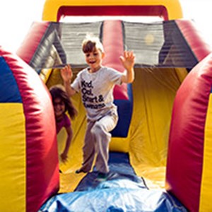 Inflatable Bouncers and Games
