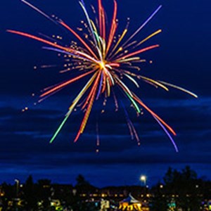 Fireworks