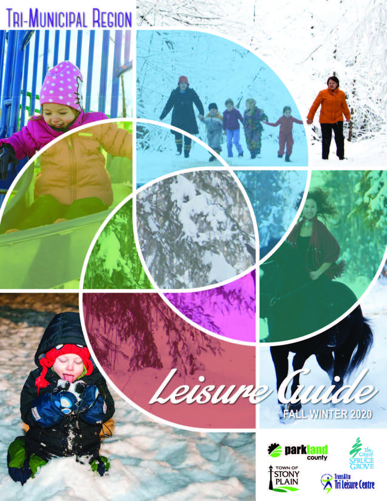 Tri-Municipal Region Leisure Guide