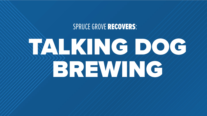 Talking Dog Brewing