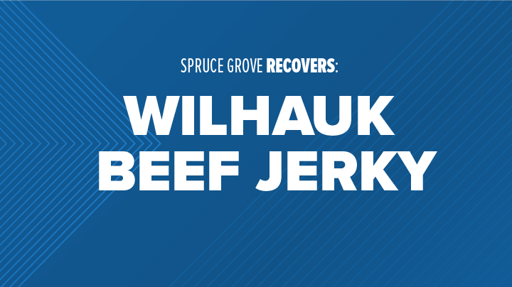 Wilhauk Beef Jerky
