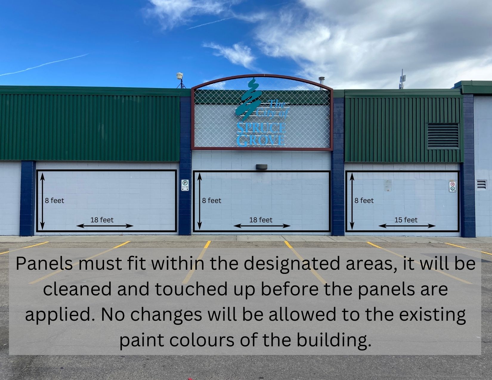 Murals City of Spruce Grove