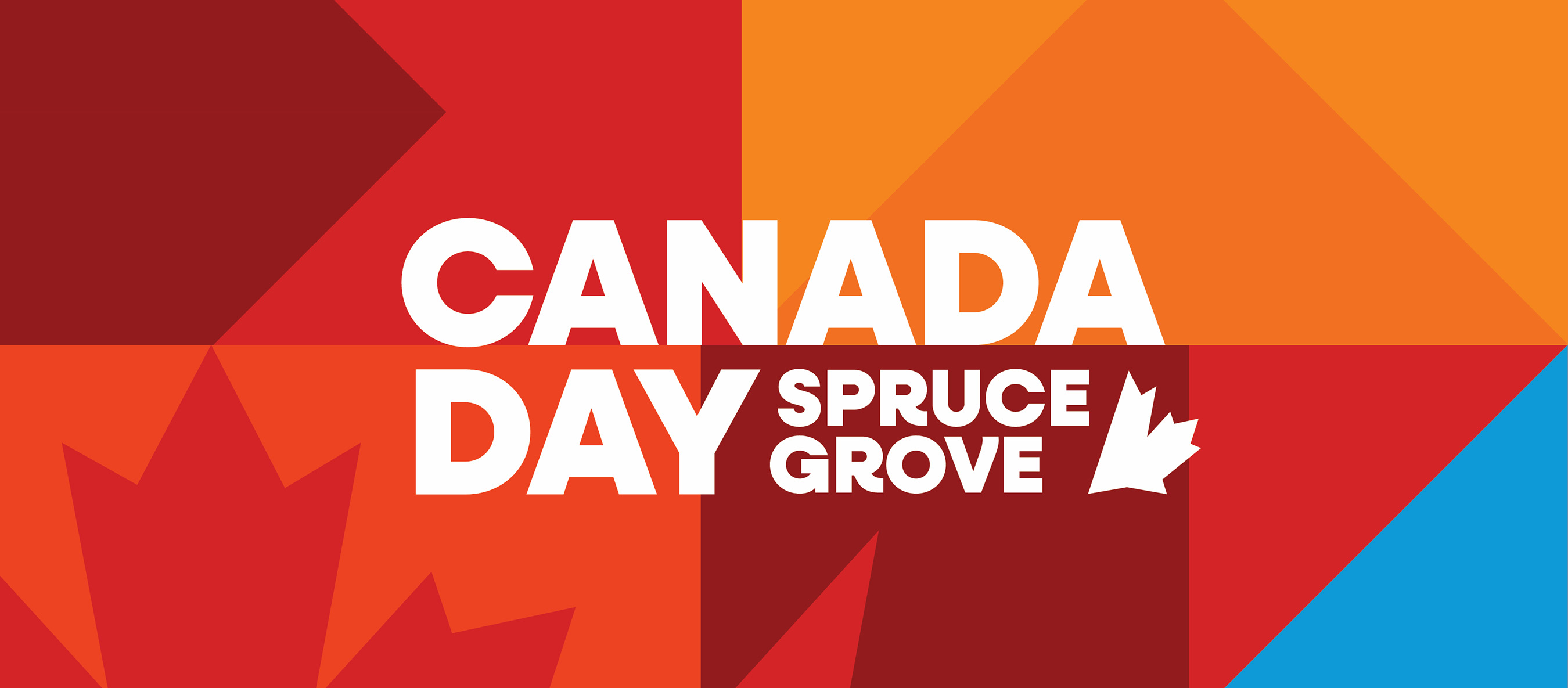 Canada Day in Spruce Grove