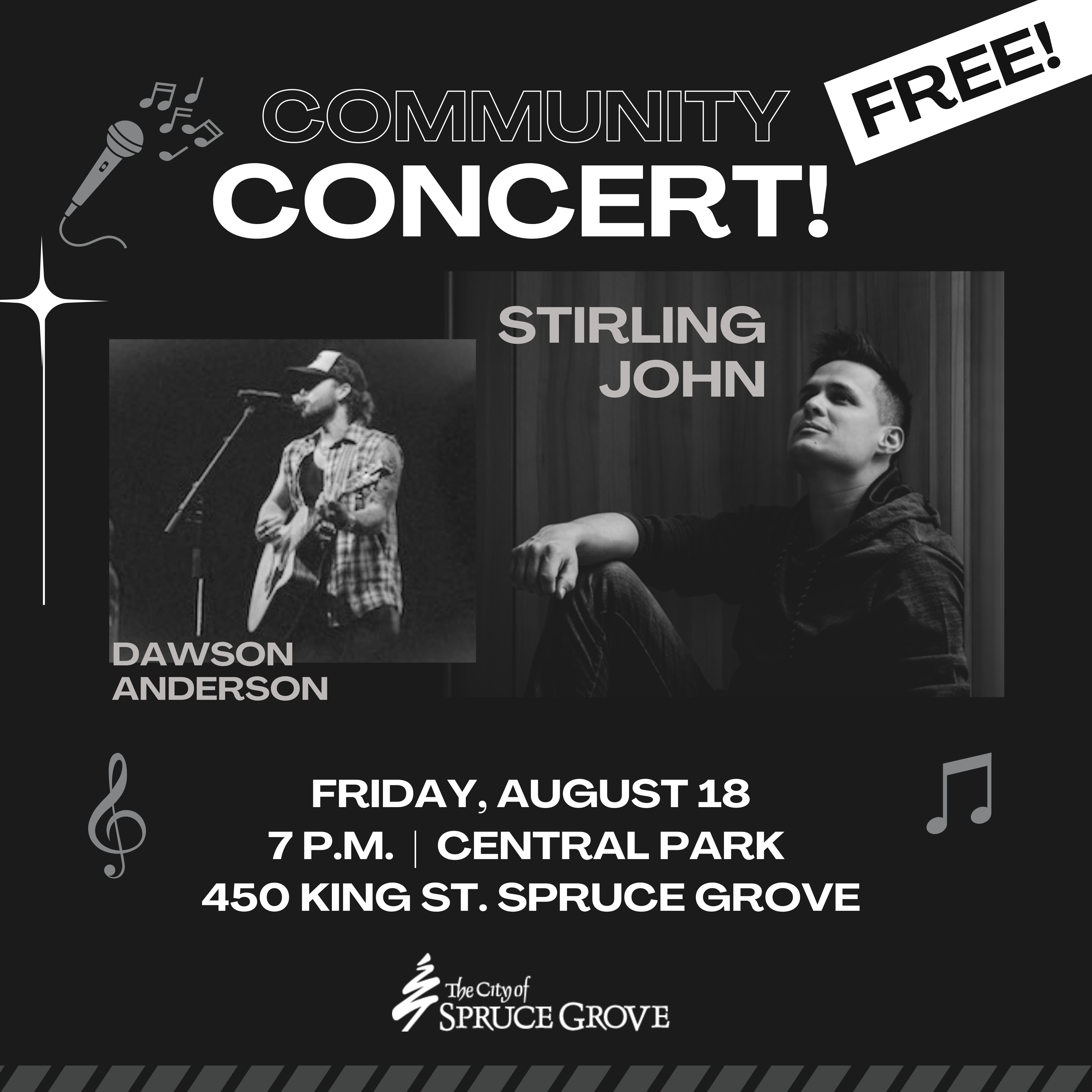 Community Concert