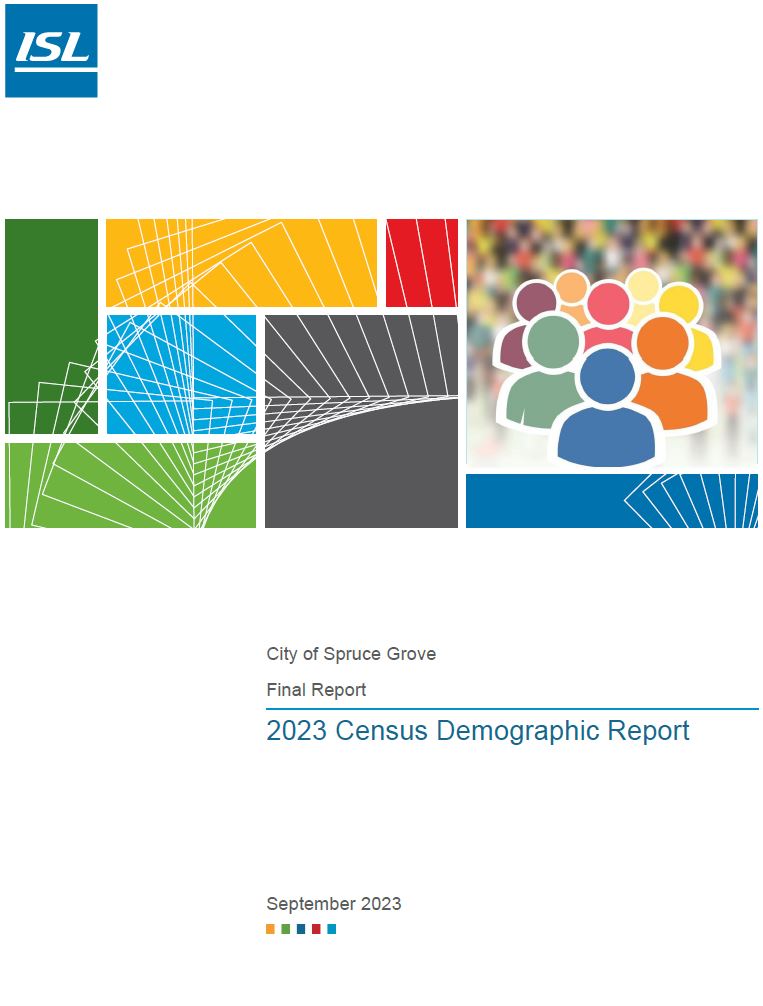 2023 Census Demographic Report