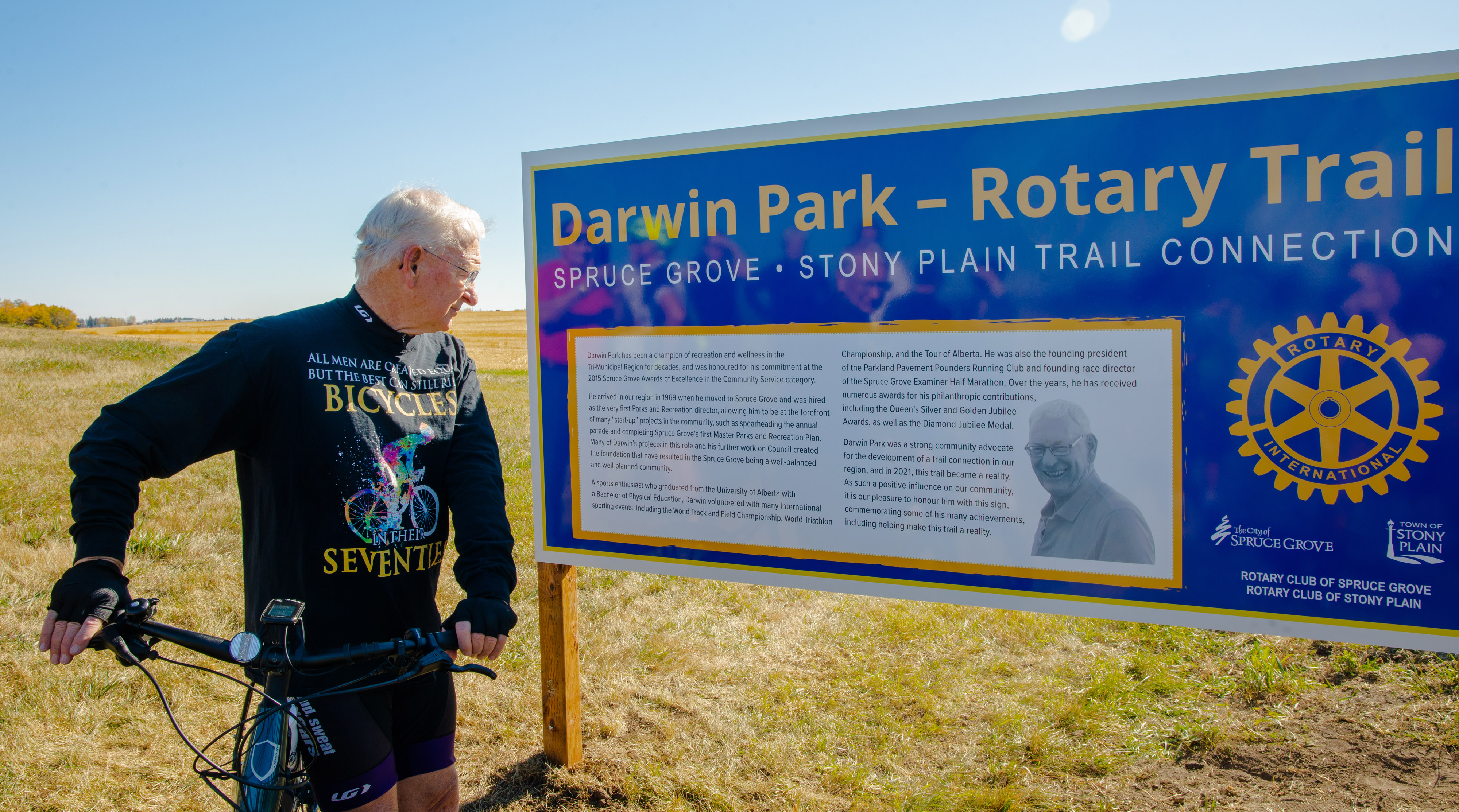 Cosg Parktrailsign SE22 11
