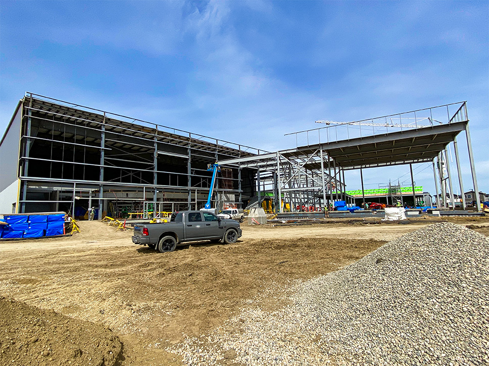 Civic Centre Tour - Exterior (1)