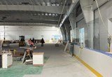 Heavy Metal Place - Community Rink with dasher boards