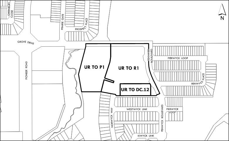 Bylaw C 1391 25 MAP