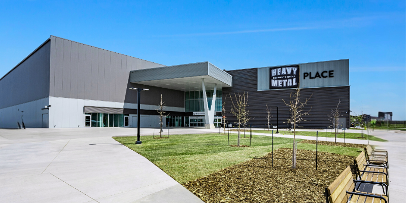 Heavy Metal Place