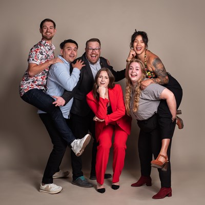 Rapid Fire Theatre