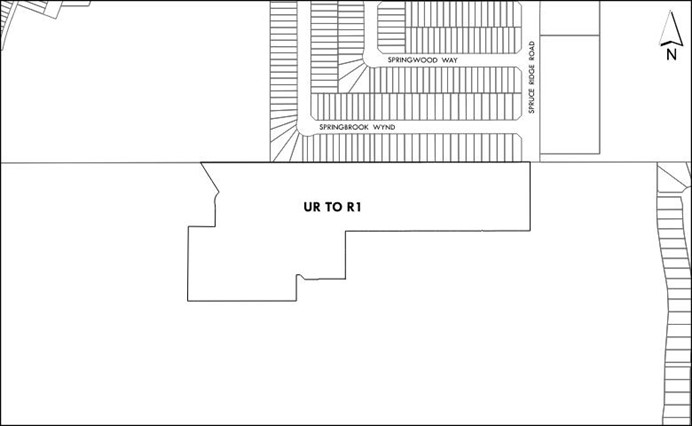 MAP Bylaw C 1387 25