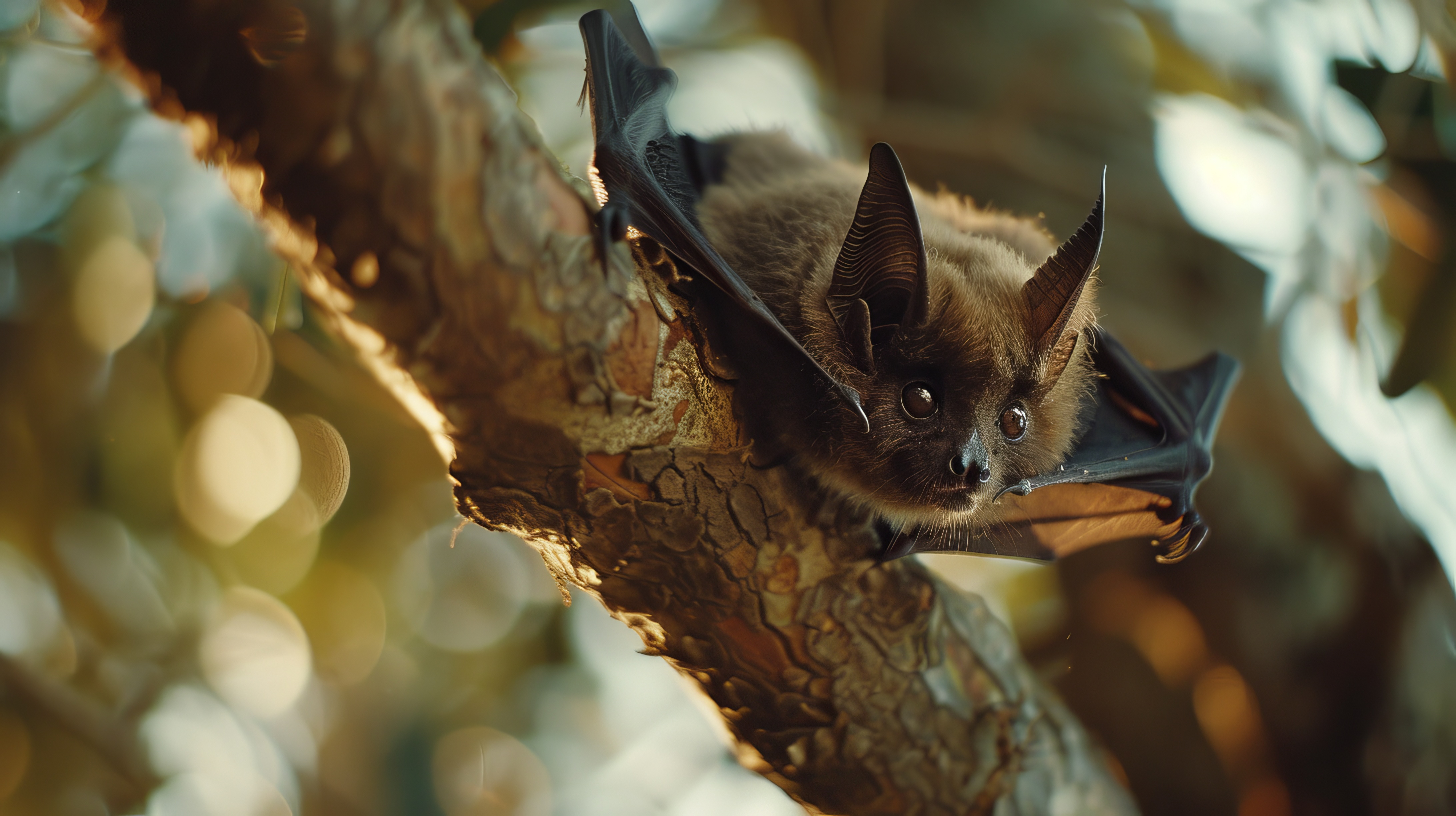 Hoary bat