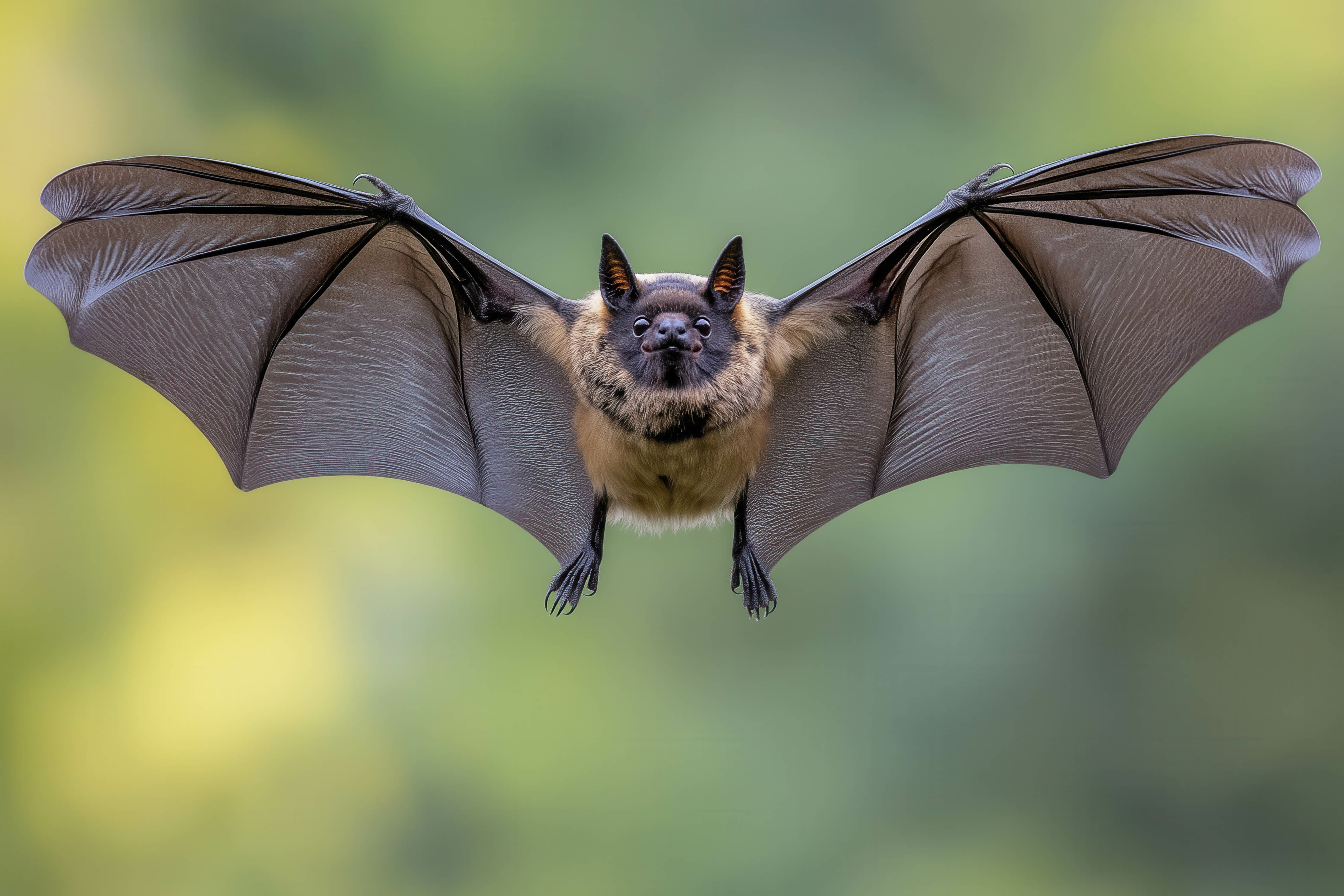 Little brown bat