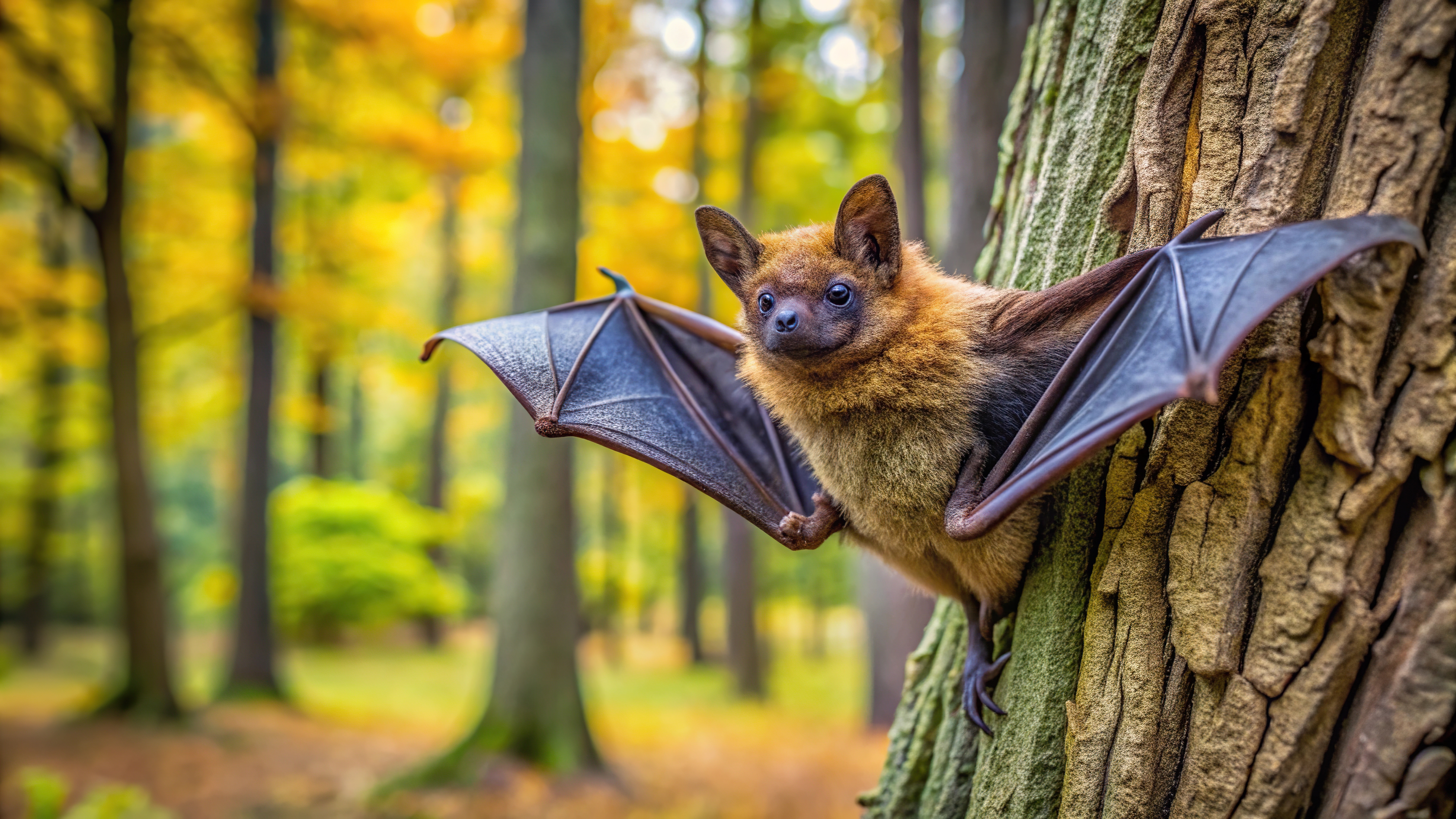 Big brown bat