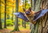 Big brown bat