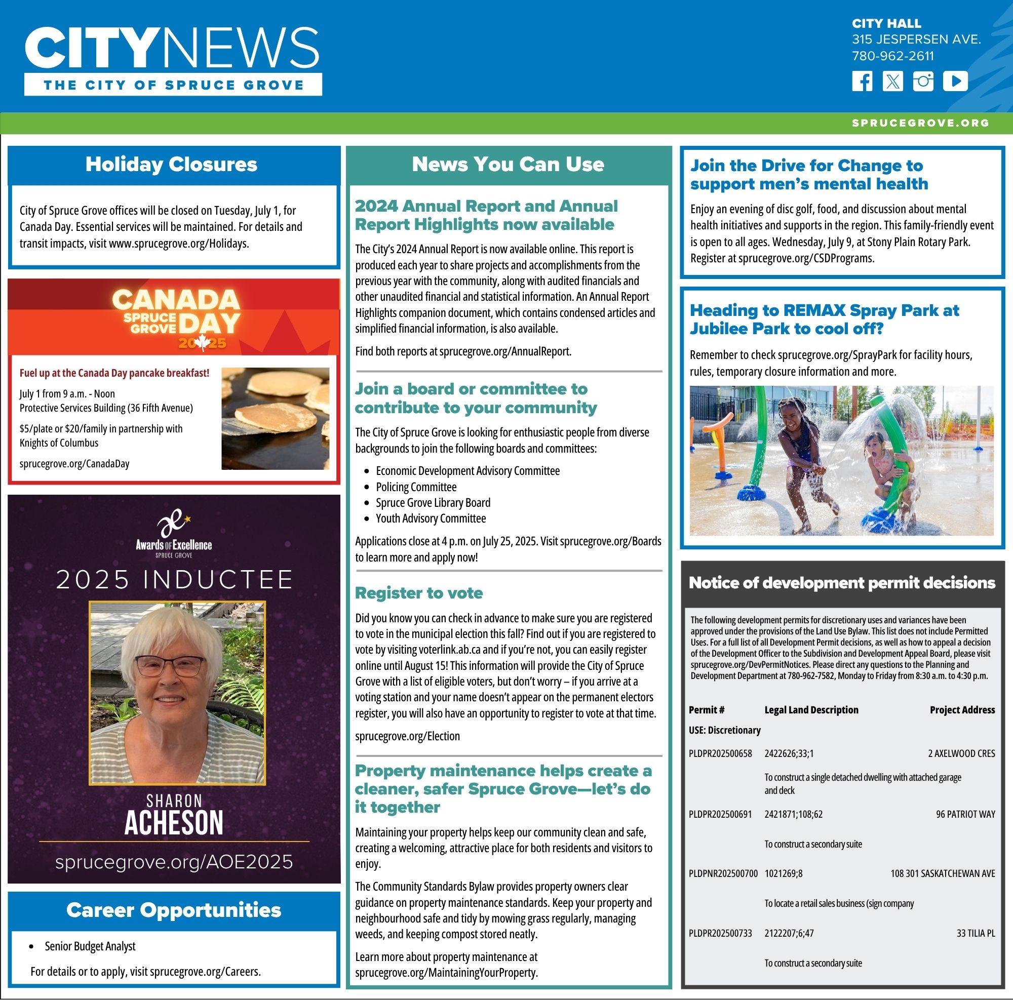 June 27, 2025 edition