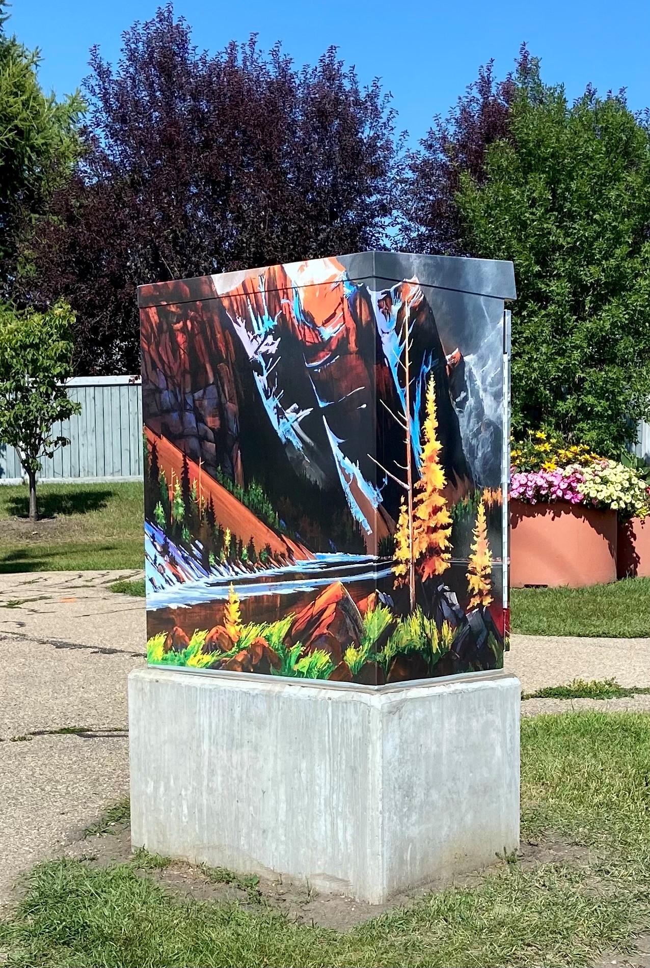 Mike Smith - Rocky Mountains High