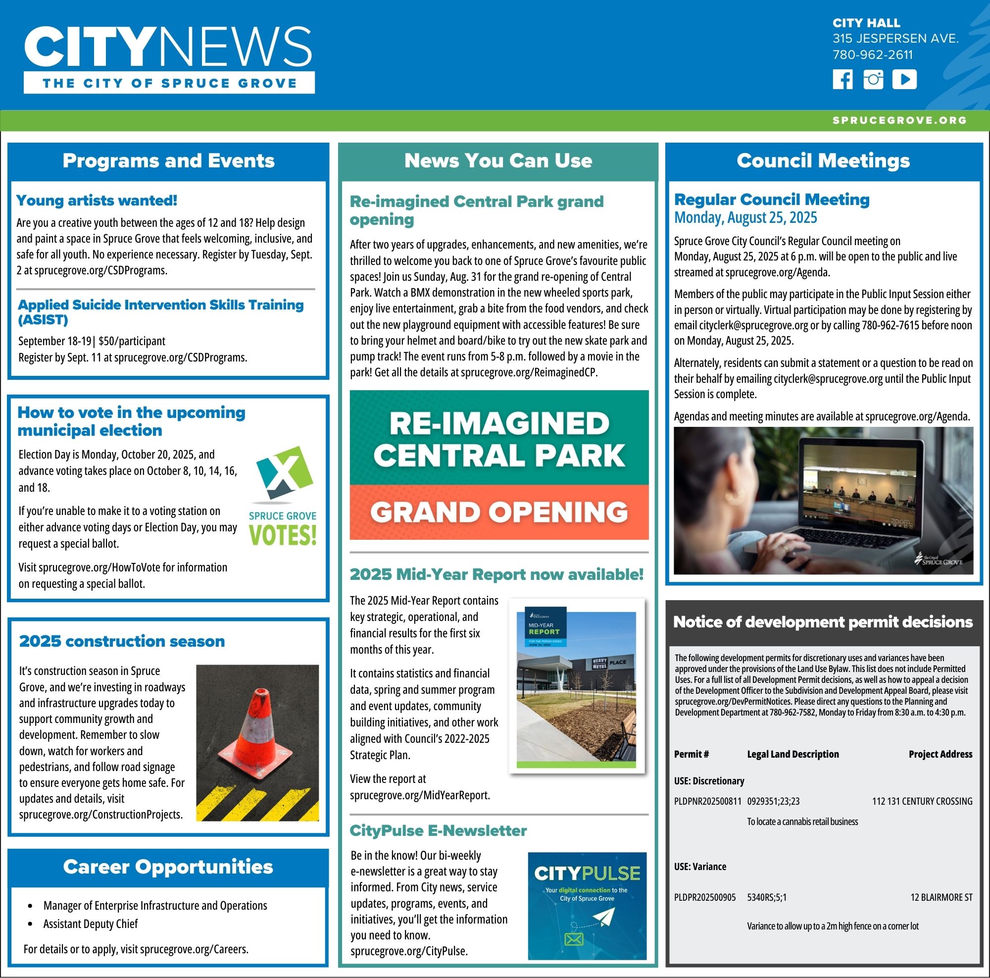 August 22, 2025 edition