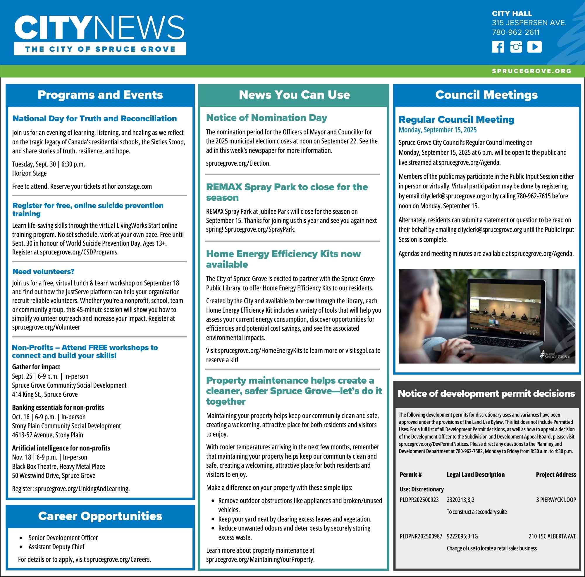 September 12, 2025 edition