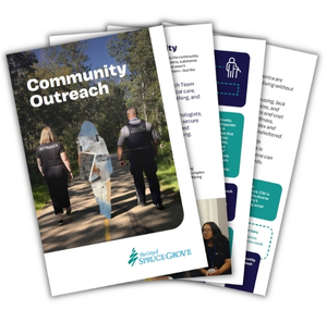 Community Outreach handbook