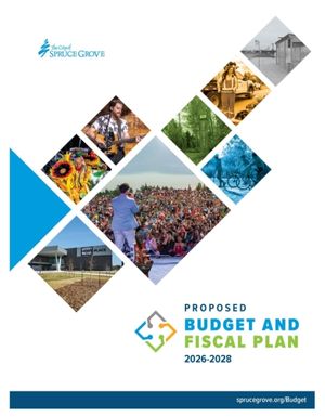 2026-2028 Proposed Budget And Fiscal Plan