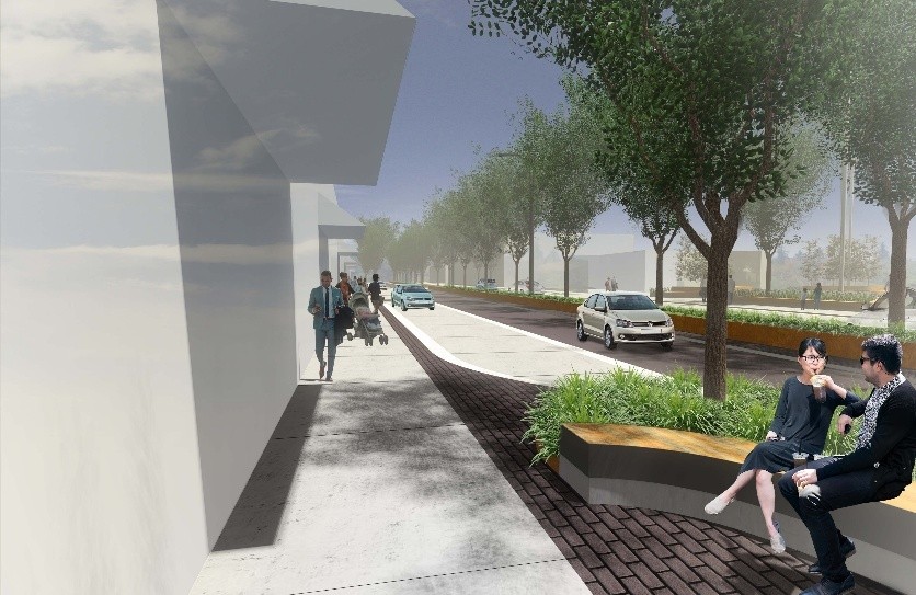 Median Rendering