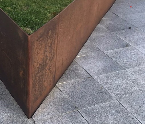 Median Rendering Close Up