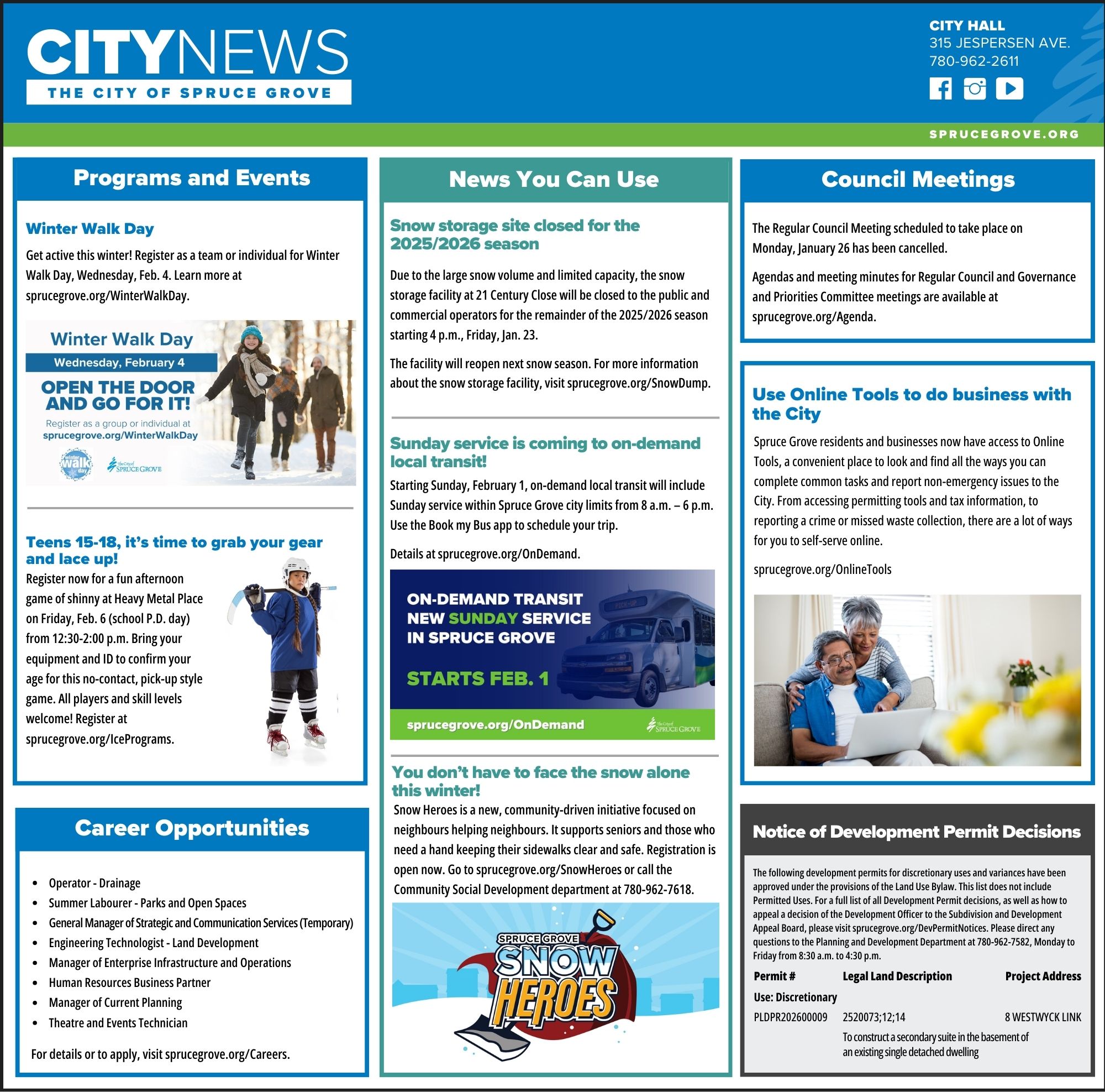 January 23, 2026 edition