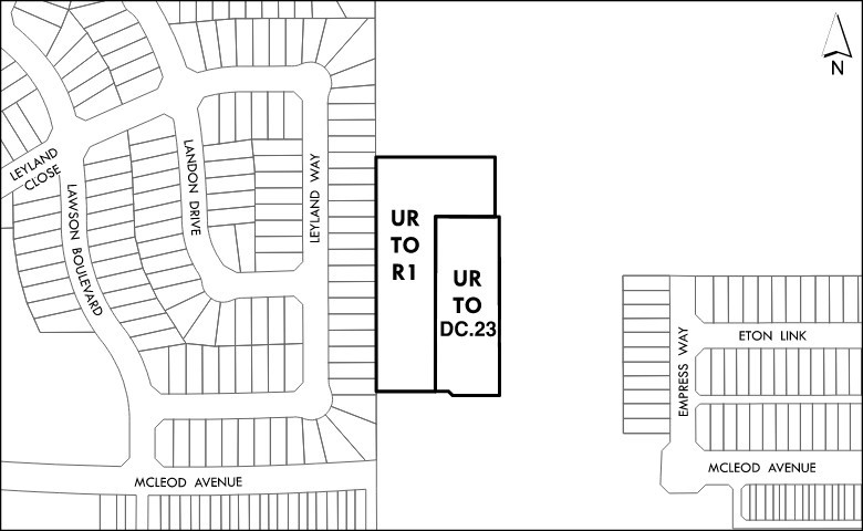 Bylaw C 1419 25 & C 1368 24