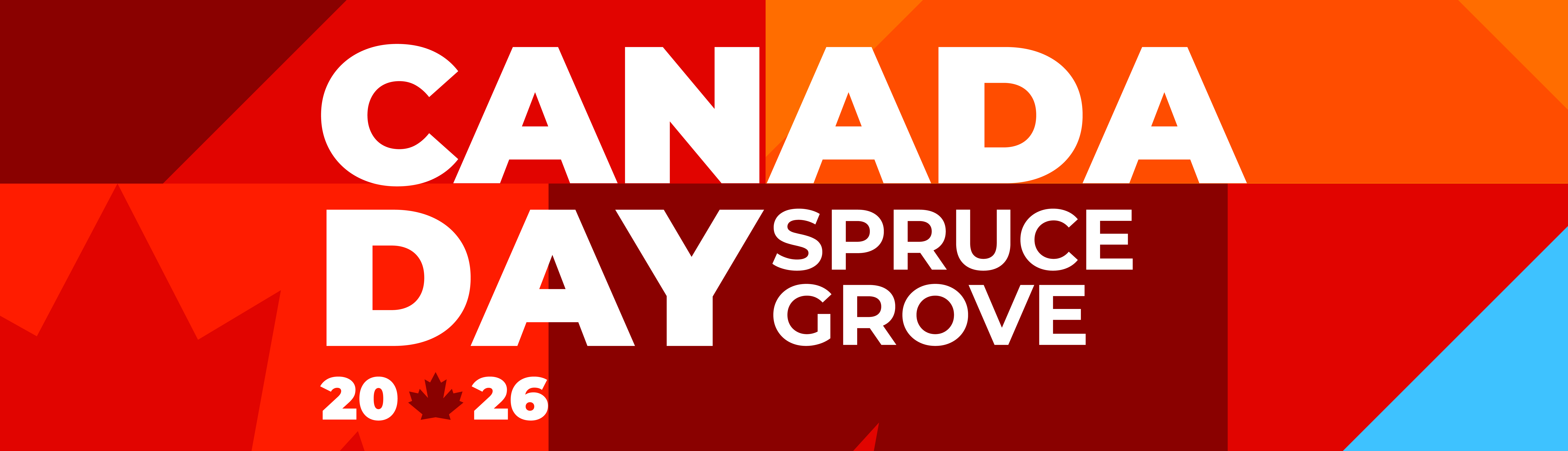 Canada Day in Spruce Grove