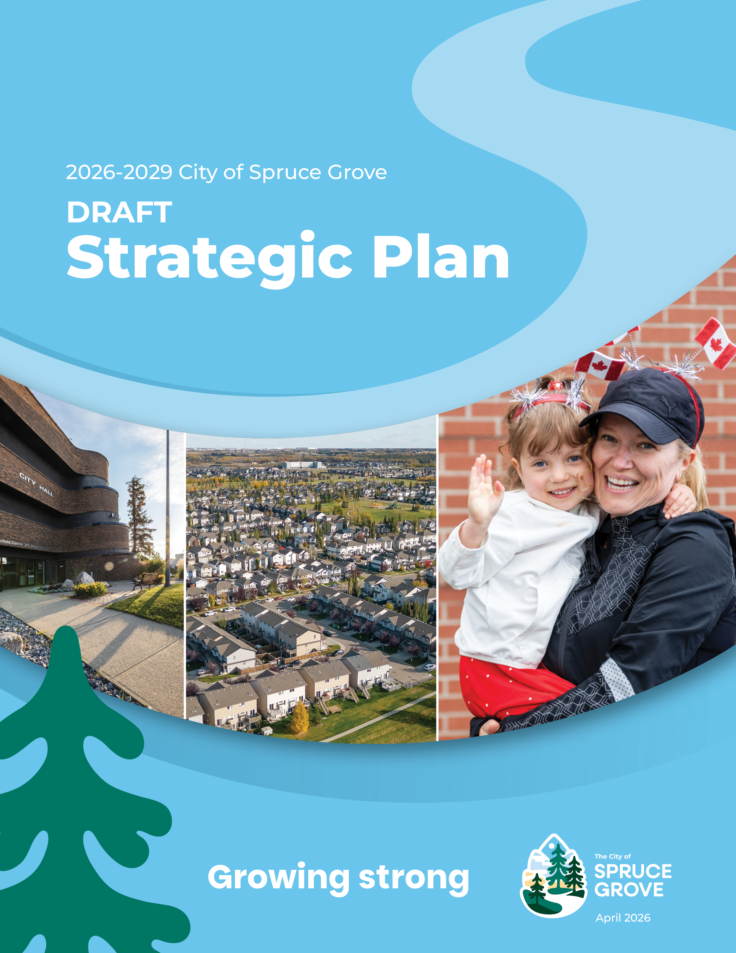 Draft 2026-2029 Strategic Plan