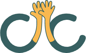 CC Logo Tealyellow