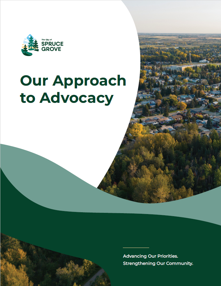 Our Approach to Advocacy