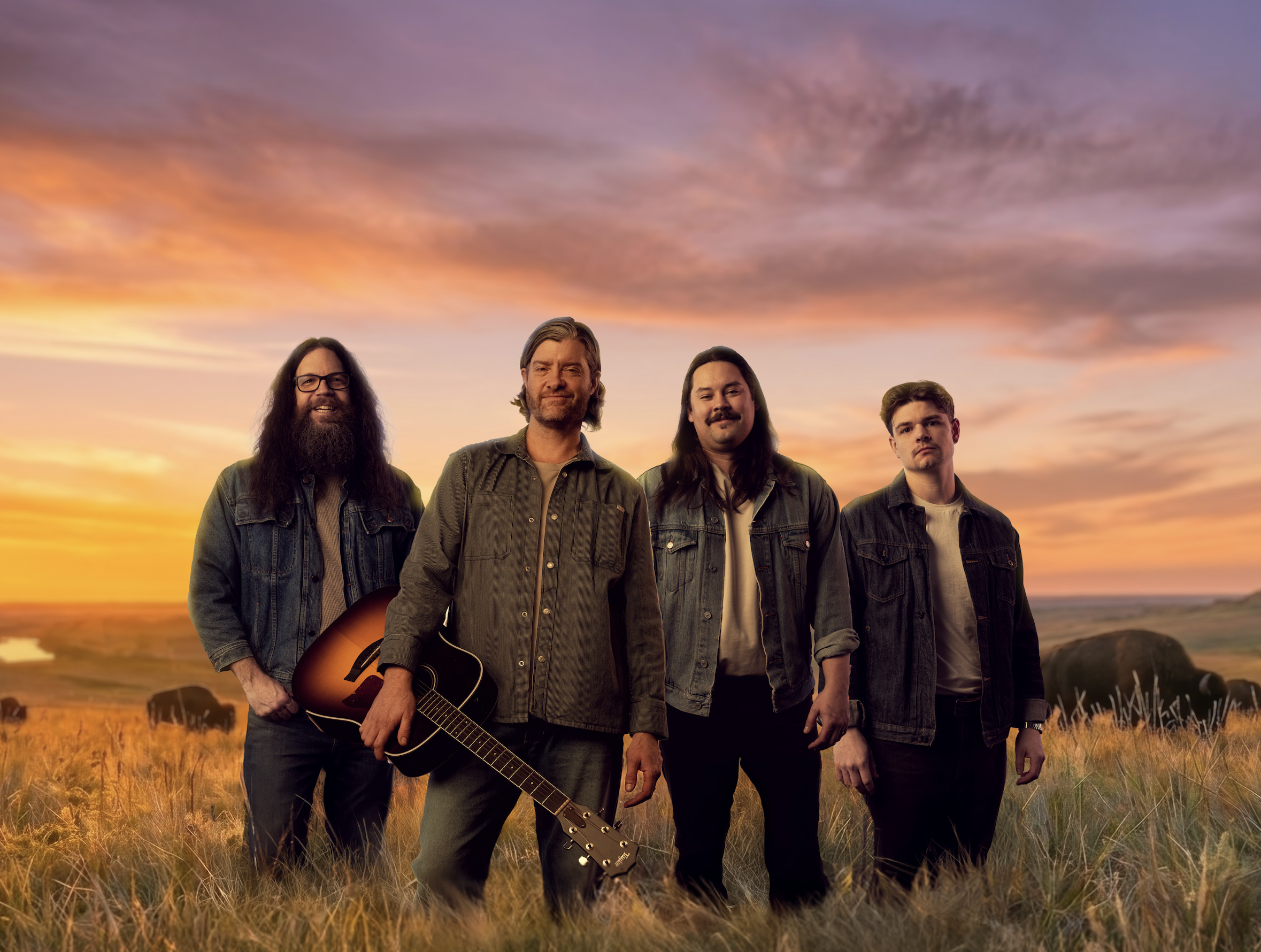 Tim & The Glory Boys