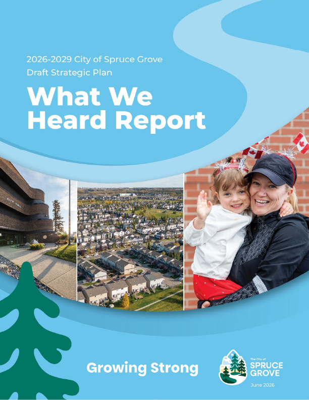 What We Heard Report