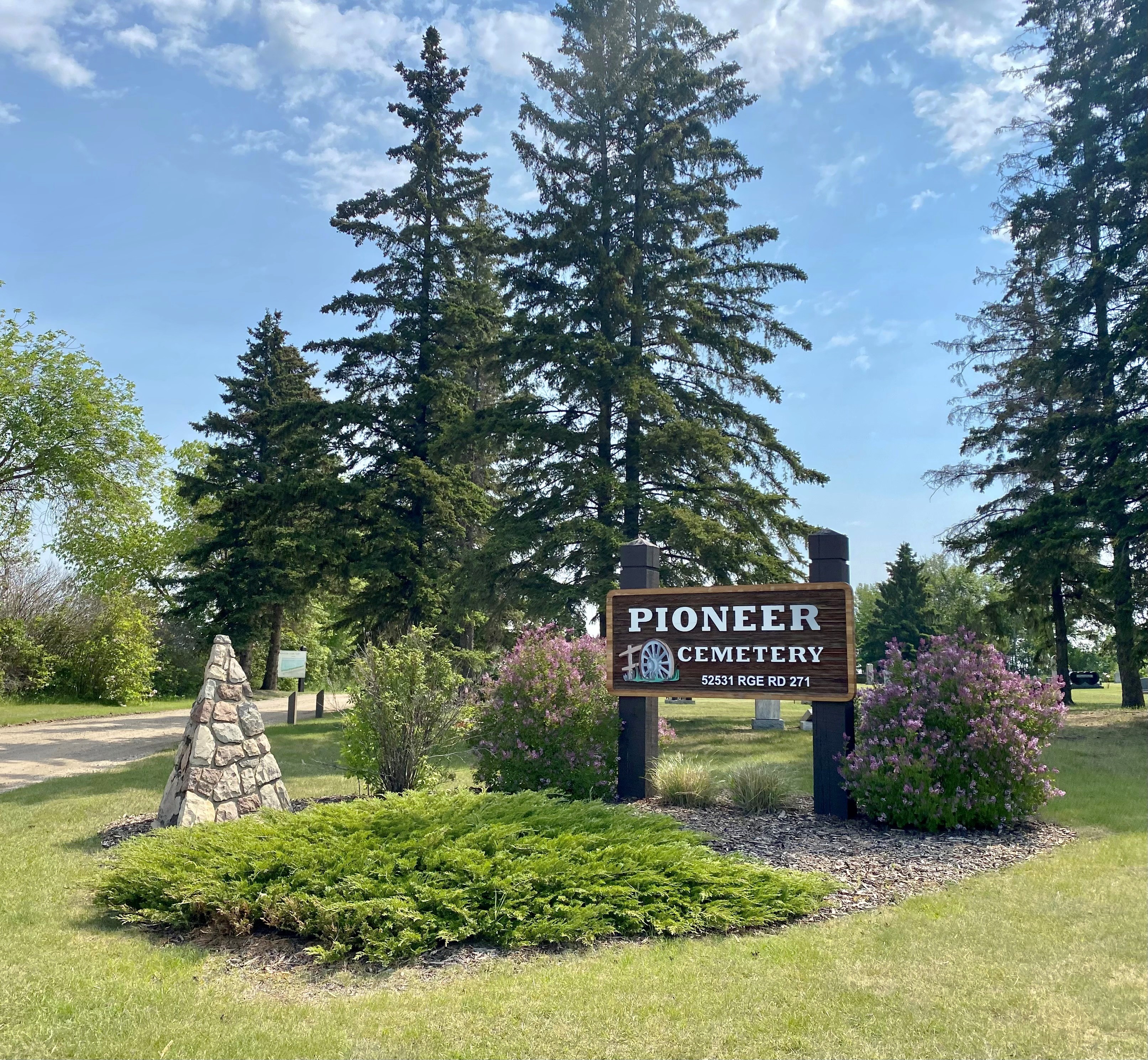 Pioneer Cemetery 11