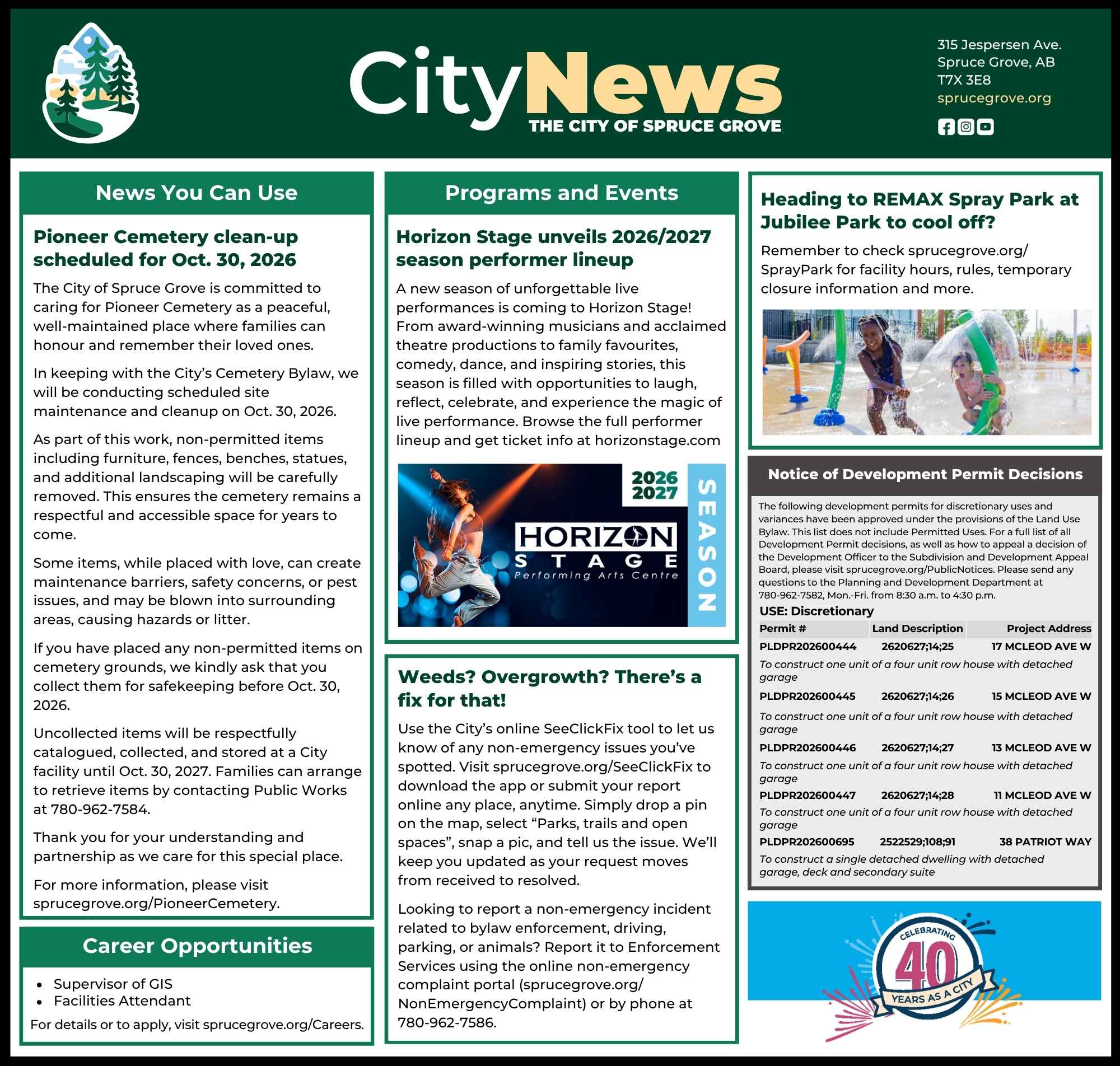 July 10, 2026 edition